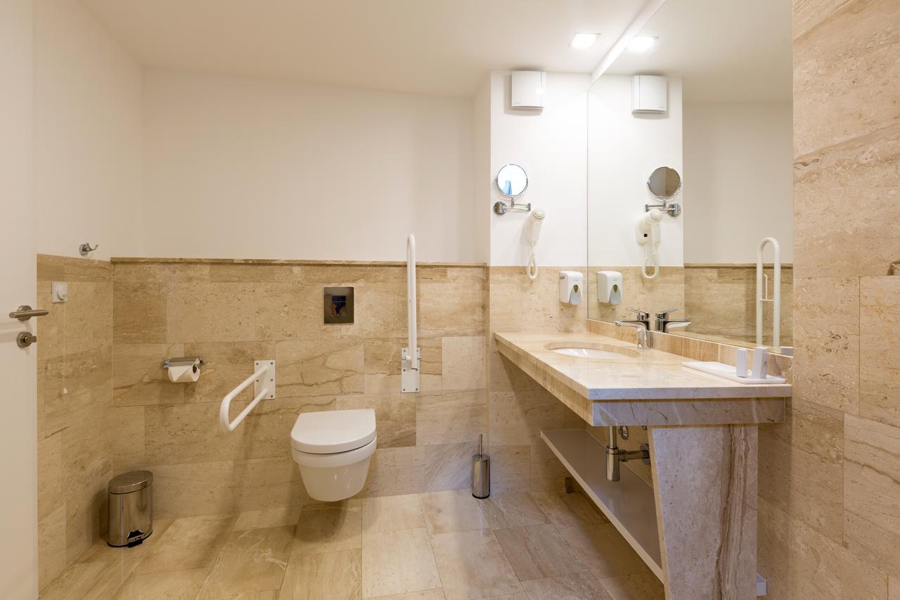 Abba Hotel Belgrado Quarto foto